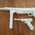 Bản Sao Đầy Đủ PO8 Luger (Full Replica PO8 luger) - Thumbnail 4