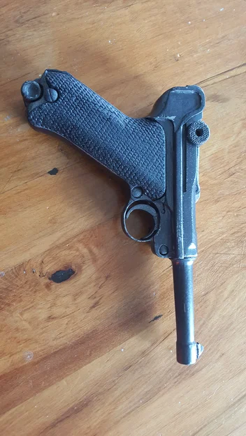 Bản Sao Đầy Đủ PO8 Luger (Full Replica PO8 luger) - Image 7
