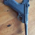 Bản Sao Đầy Đủ PO8 Luger (Full Replica PO8 luger) - Thumbnail 7