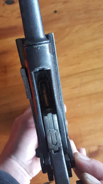 Bản Sao Đầy Đủ PO8 Luger (Full Replica PO8 luger) - Image 12