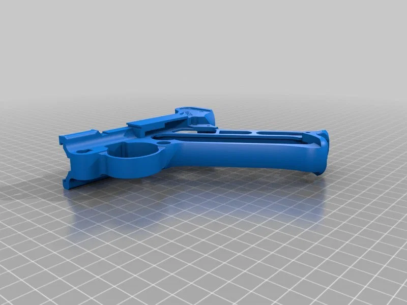 Bản Sao Đầy Đủ PO8 Luger (Full Replica PO8 luger) - Image 14