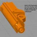 Bản Sao Đầy Đủ PO8 Luger (Full Replica PO8 luger) - Thumbnail 21