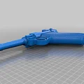 Bản Sao Đầy Đủ PO8 Luger (Full Replica PO8 luger) - Thumbnail 23