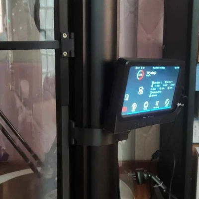Giá đỡ màn hình FLSUN V400 cho máy in có lắp cửa