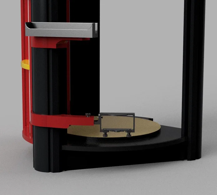 Giá đỡ Webcam cho máy in 3D FLSUN V400 tiện dụng - Image 2