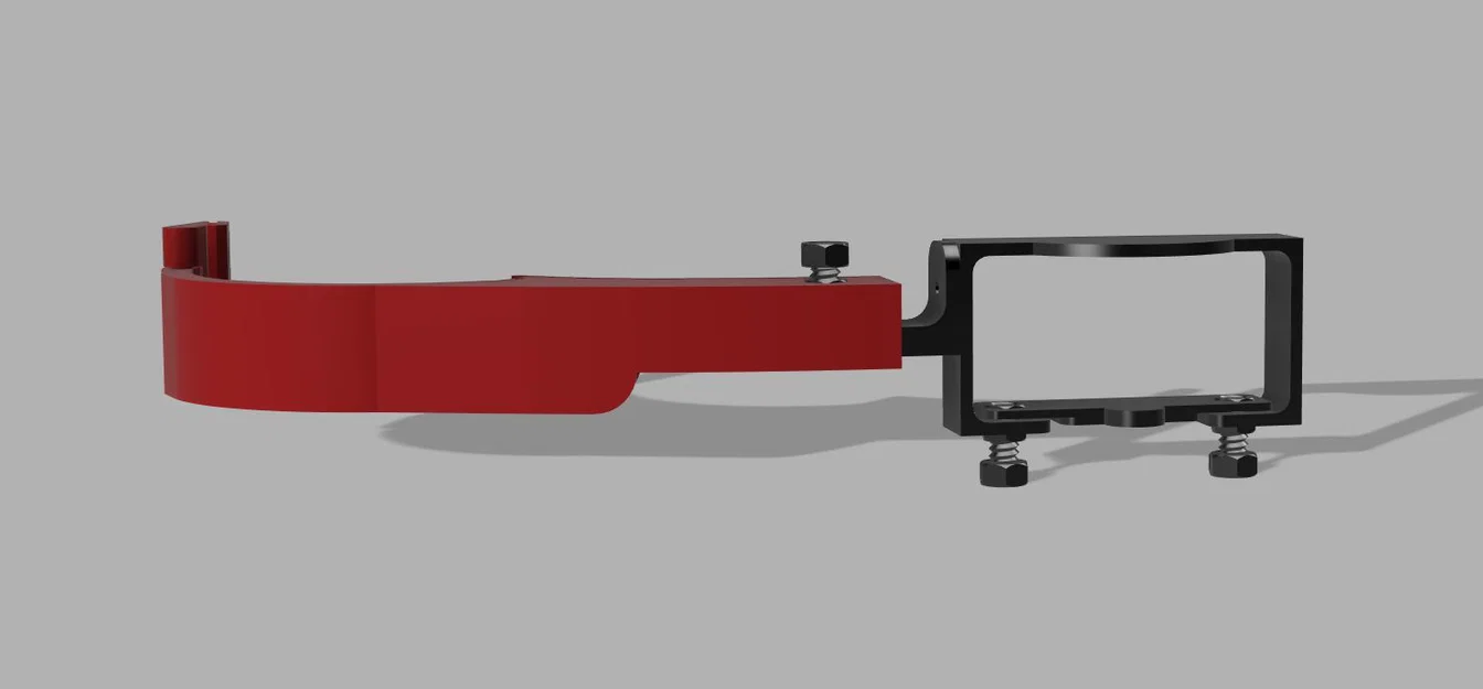 Giá đỡ Webcam cho máy in 3D FLSUN V400 tiện dụng - Image 3