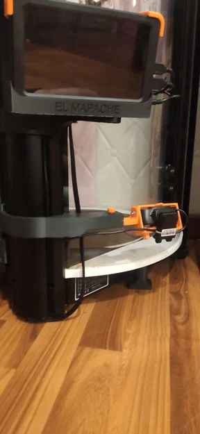 Giá đỡ Webcam cho máy in 3D FLSUN V400 tiện dụng - Image 7