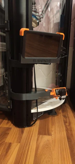 Giá đỡ Webcam cho máy in 3D FLSUN V400 tiện dụng - Image 9