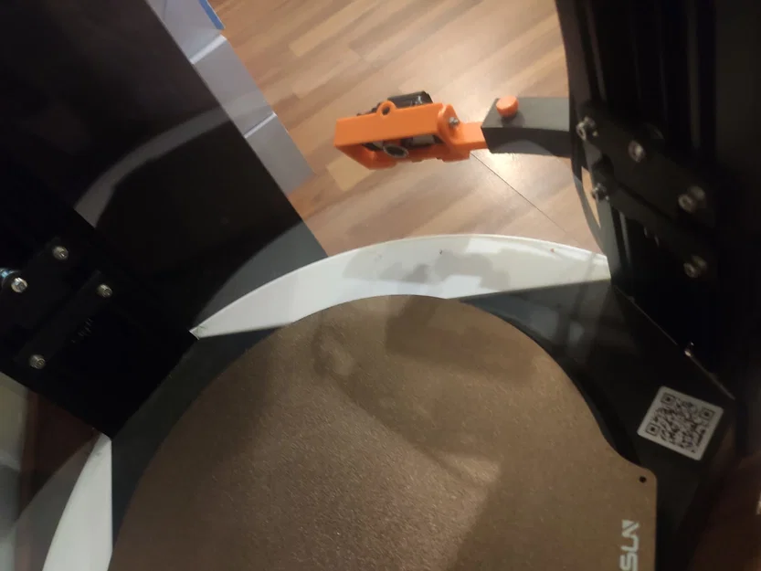 Giá đỡ Webcam cho máy in 3D FLSUN V400 tiện dụng - Image 10