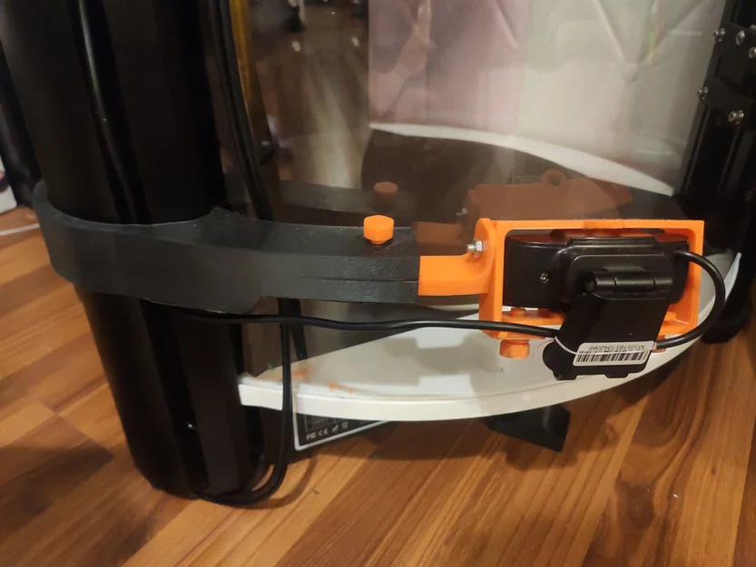 Giá đỡ Webcam cho máy in 3D FLSUN V400 tiện dụng - Image 11