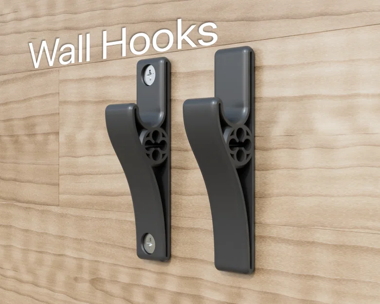 Móc Treo Tường (Wall Hook) - Image 1