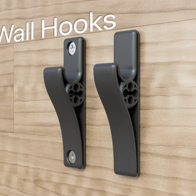 Móc Treo Tường (Wall Hook)