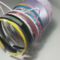 Giá treo bờm tóc (Headband holder) thiết kế thông minh, gọn gàng - Thumbnail 1