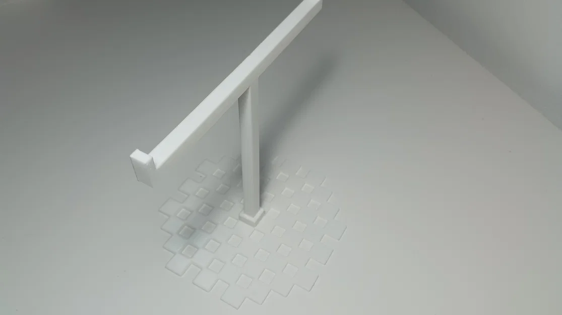 Giá treo bờm tóc (Headband holder) thiết kế thông minh, gọn gàng - Image 2