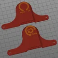 Ender 3 - Fan Cover kèm Bed Level Guide - Thumbnail 1