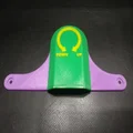 Ender 3 - Fan Cover kèm Bed Level Guide - Thumbnail 3