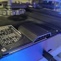 Nắp đậy quạt tản nhiệt Ender 3 tối giản - In 3D dễ dàng - Thumbnail 1