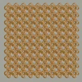 Brejao Flower Chainmail pattern V2 (mẫu hoa chainmail) - Thumbnail 1