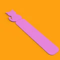 Bookmark Mèo (Cat Bookmark) - Thumbnail 4