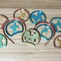 Băng Đô & Tai Disney Thay Đổi Được (Disney Interchangeable Headband and Ears) - Thumbnail 1