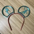 Băng Đô & Tai Disney Thay Đổi Được (Disney Interchangeable Headband and Ears) - Thumbnail 3