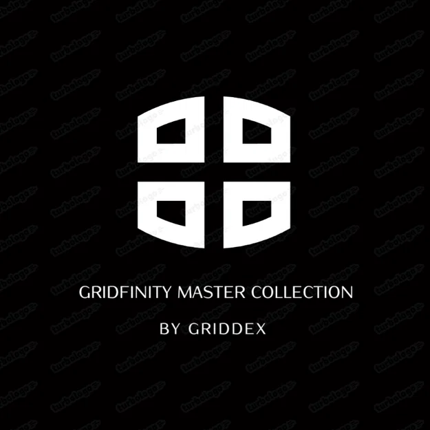 Bộ sưu tập Gridfinity Master Collection: Giải pháp sắp xếp bàn làm việc - Image 1