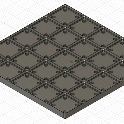 Bộ sưu tập Gridfinity Master Collection: Giải pháp sắp xếp bàn làm việc