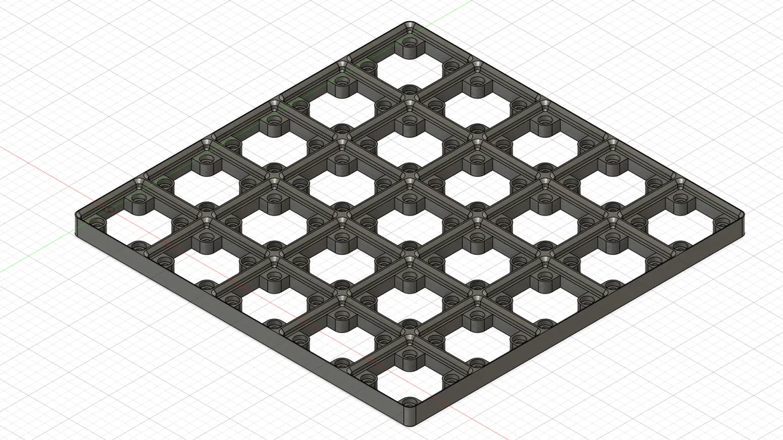 Bộ sưu tập Gridfinity Master Collection: Giải pháp sắp xếp bàn làm việc - Image 4