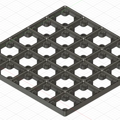 Bộ sưu tập Gridfinity Master Collection: Giải pháp sắp xếp bàn làm việc