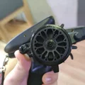 Nâng cấp vô lăng cho Radiomaster MT12 với Thumb Grip V2 (In 3D) - Thumbnail 8