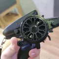 Nâng cấp vô lăng cho Radiomaster MT12 với Thumb Grip V2 (In 3D) - Thumbnail 10