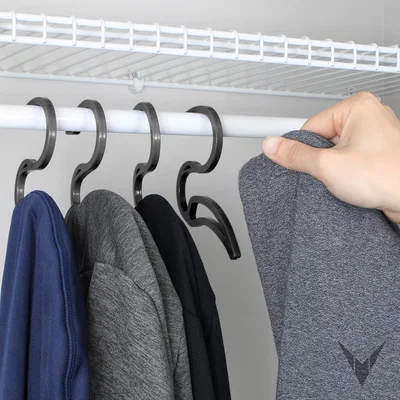 Móc treo đồ Venalli Hook thông minh cho tủ quần áo gọn gàng