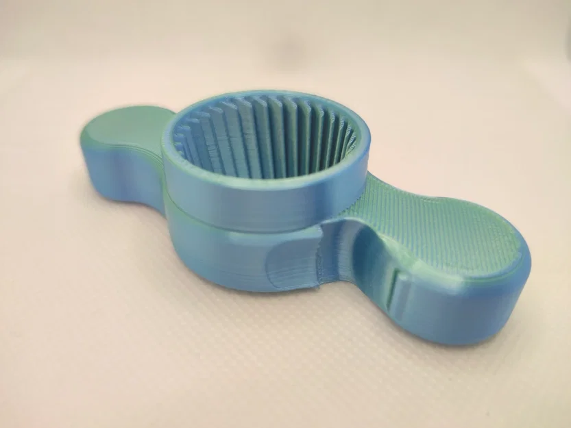 Dụng cụ mở nắp đa năng cho nắp vặn & nắp bật (Crown Cap) - Image 2