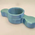 Dụng cụ mở nắp đa năng cho nắp vặn & nắp bật (Crown Cap) - Thumbnail 2