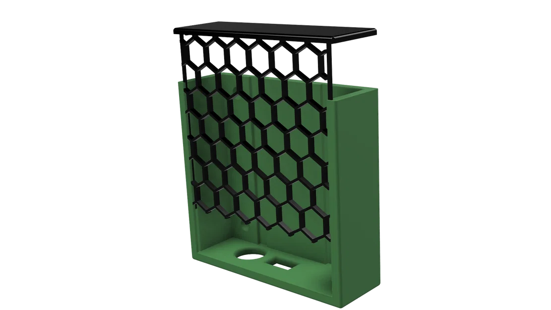 Giá/Vỏ gắn tường cho X-Sense SBS50 Wall Mount - Image 1