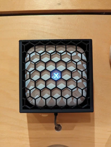 Giá/Vỏ gắn tường cho X-Sense SBS50 Wall Mount - Image 2