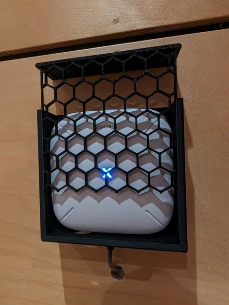 Giá/Vỏ gắn tường cho X-Sense SBS50 Wall Mount - Image 3