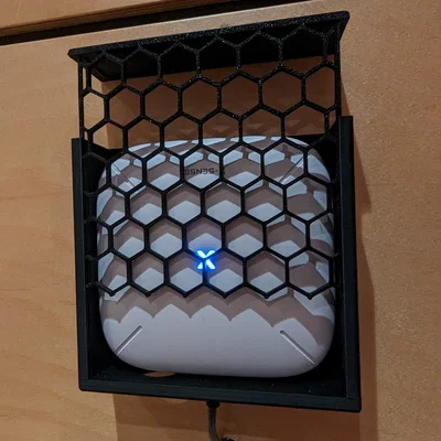 Giá/Vỏ gắn tường cho X-Sense SBS50 Wall Mount