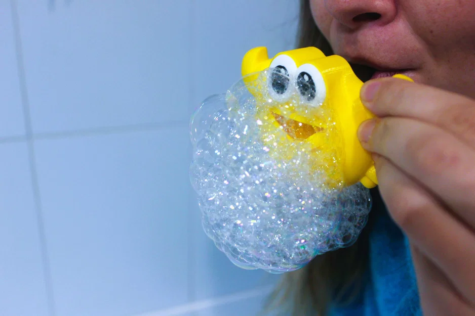 Bubble Crab - Bath Toy (Cua tạo bong bóng cho bồn tắm) - Image 2