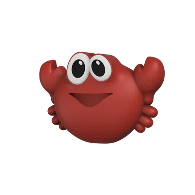 Bubble Crab - Bath Toy (Cua tạo bong bóng cho bồn tắm)