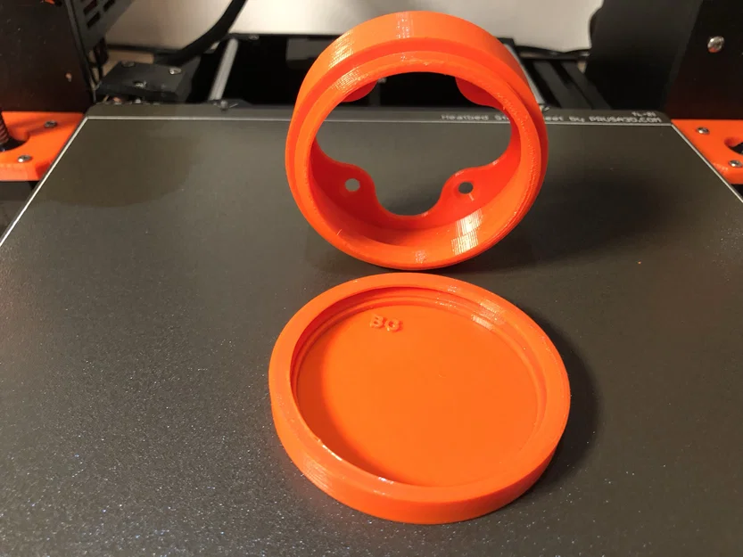 Hộp nối/ốp dây trần & tường Type A (Ceiling/Wall Cable Connection/Coverbox) - Image 1