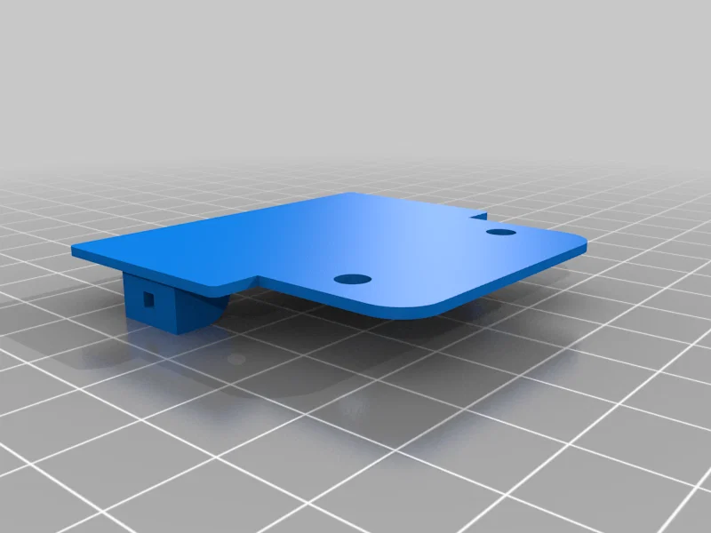 Vỏ case cảm biến siêu âm HC-SR04 (bản đỏ) - Image 4