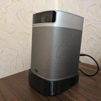 Đế kê nghiêng in 3D cho máy chiếu XGIMI MoGo 2 chắc chắn, tiện lợi