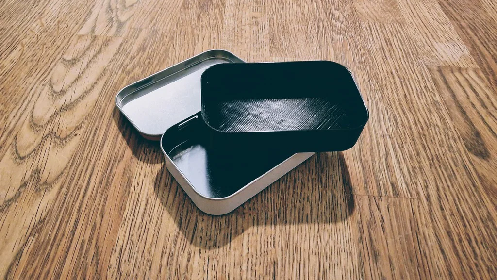 Template inlay cho hộp Altoids (Altoids inlay template) - Image 1