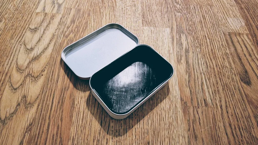 Template inlay cho hộp Altoids (Altoids inlay template) - Image 3