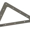 Khuôn xếp bi Billiard/Pool (Ball Rack) - Thumbnail 2