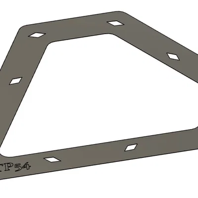 Khuôn xếp bi Billiard/Pool (Ball Rack)