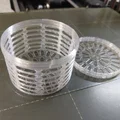 Hộp Desiccant Cho Cuộn Filament (nozzle 0.6 in 45 phút) - Thumbnail 1