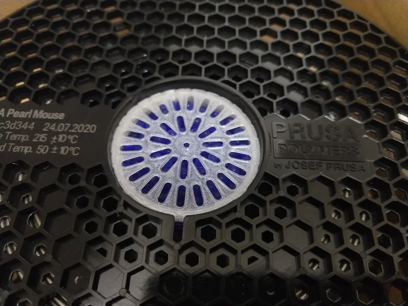 Hộp Desiccant Cho Cuộn Filament (nozzle 0.6 in 45 phút) - Image 3