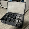 Hộp organizer bền bỉ cho ốc M3/M4 (Update: thêm nắp không chữ/không logo) - Thumbnail 1
